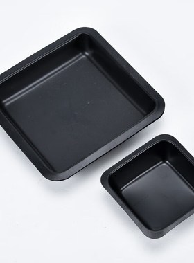 实验称量舟塑料称量皿天平称量船大号中号小号黑色白色物理实验室