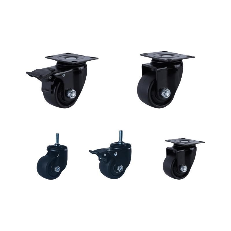 CFM51-D75 超重载型 平底活动脚轮 CGM02/11-D54/D75-NZ NQ