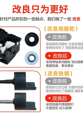 柯美 美能达bh266 306套鼓震旦ad268 308 硒鼓鼓组件显影器复印机