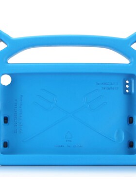 热销小恶魔平板保护套适用2015fire7/2017fire7儿童防摔EVA保护壳