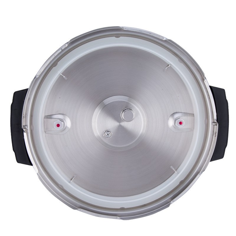 质鼎多功能智能预约电压力煲商用高压锅大容量8L12l15L17L26L40升