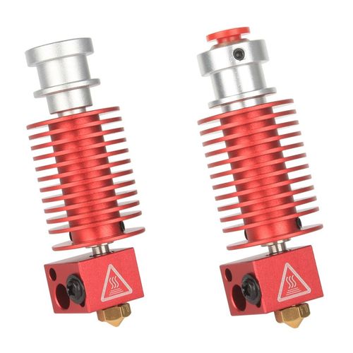 3DSWAY 3d打印机配件 升级版E3D V6全金属挤出喷头火山远近程1.75