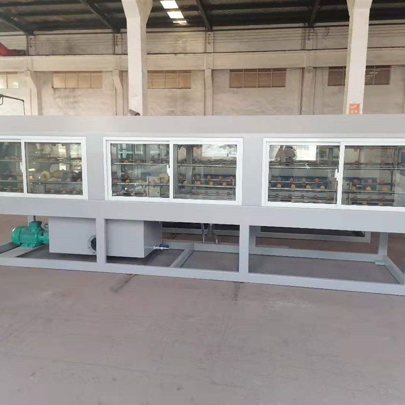 定制pvc管材喷淋箱 pe管材定型箱 真空喷淋箱真空定型生产线,五金/工具,其他机械五金,淘宝优惠券,粉丝福利购,淘宝优惠卷