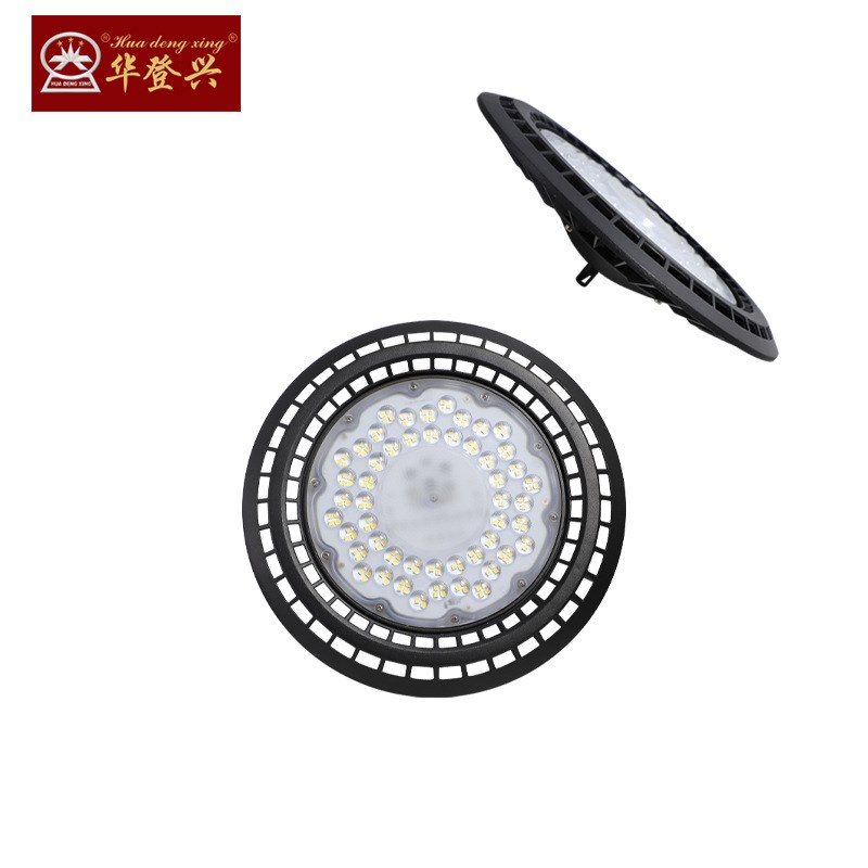 华登兴UFO线性工矿灯 车间仓库大功率照明灯厂房工业灯商业工矿灯