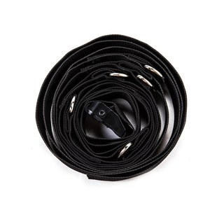 家庭健身多点锚健身附件便携式门带免安装11件套拉力器配件门锚带