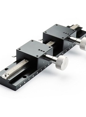 Z轴位移平台XLONG/EJR11/CYLX40/EJS11/CYLZ40手动升降燕尾槽滑台