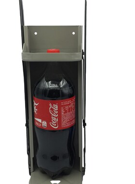 厨房可乐罐 2.5L大型易拉罐压罐器压缩机 1.5L压罐器 can crusher