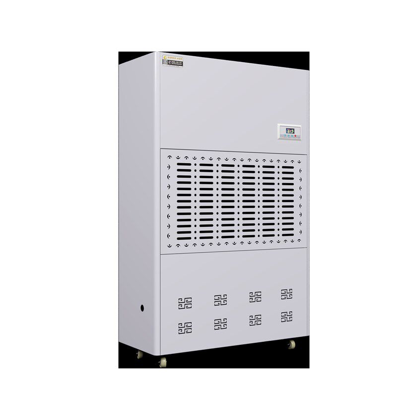 欧湿工业除湿机OSR20H地下室仓库抽湿器车间泳池木材除湿器干燥