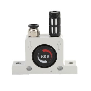 空气涡轮型气动振动器震动器工业振荡器GT8 30S10K60