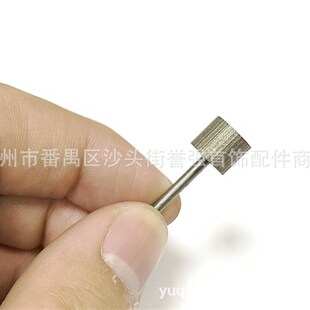 有柄打砂棒 PT打沙棍 执模沙隆棍 16面36面砂窿棒 首饰抛光打磨棒