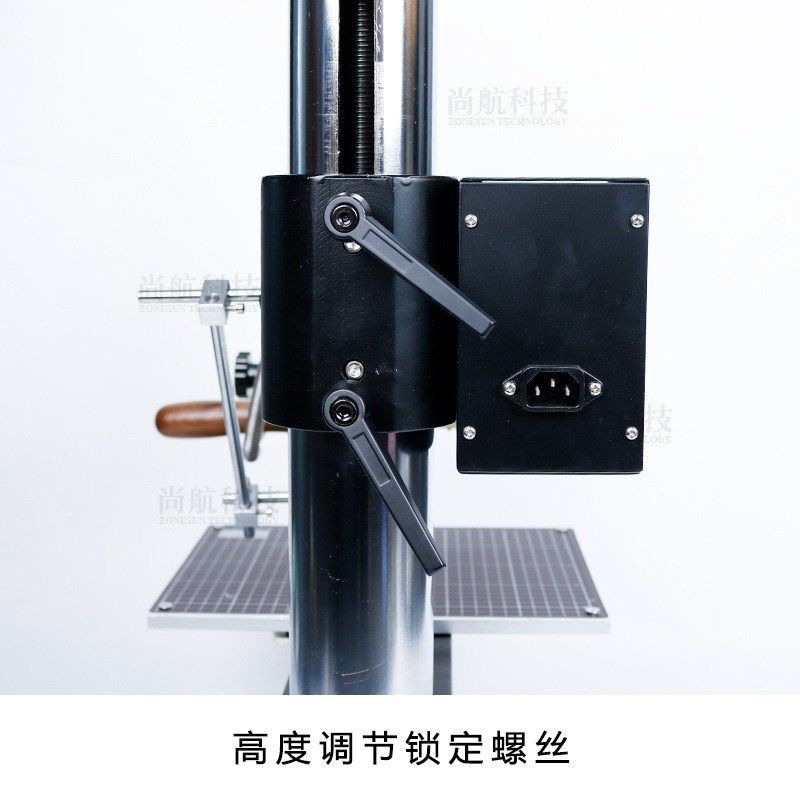 ZS-190 两用烫金机红外线定位精准烫印皮革PVC卡纸冲压烫金压唛机