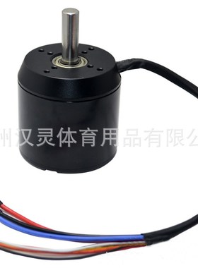 6374-170KV有感无刷电机适用滑板车冲浪板割草电动工具带霍尔封闭