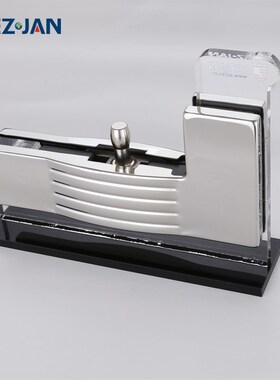 【厂家】 铝合金门夹 不锈钢玻璃门夹 EPF-3040 门窗配件