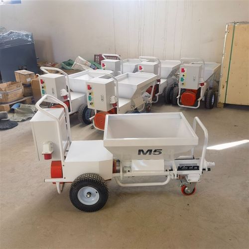 s3小型防火喷涂机喷乳胶漆机器腻子电动高压无气喷漆机功率工程用