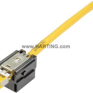 Han RJ45 HARTING IDC接线方式 09451001560 插针8 连接器 浩亭