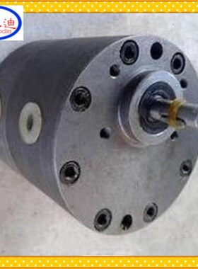 HYY01-1-4/2.5双联齿轮泵 上海机床 汉江机床磨床齿轮泵