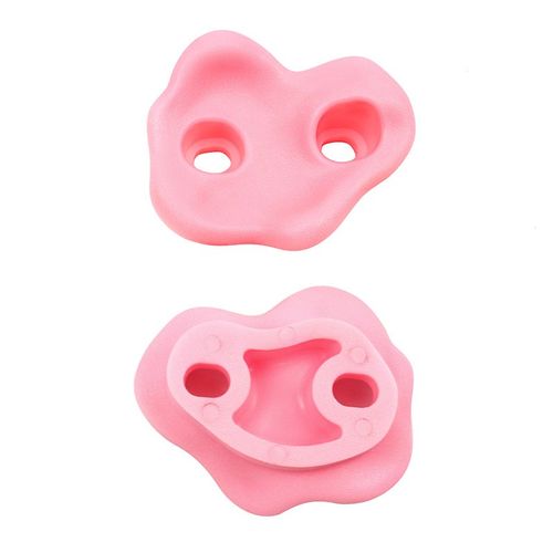 室内游乐场儿童成人中号攀岩石攀岩点塑料户外攀爬墙攀岩架岩点