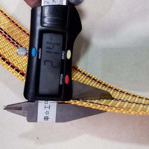 源头厂家五金工具收紧带456分宽捆绑绳 黄蓝色货运汽车紧线器带子