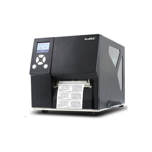 Godex科诚ZX420i /ZX430i工业标签打印机不干胶铜版纸条码打签机