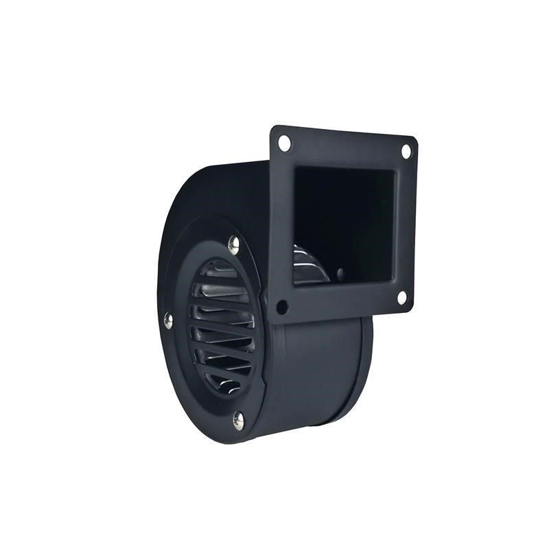 诚亿CYZ076/100静音颗粒炉助燃风机220V烤炉小型散热离心式鼓风机