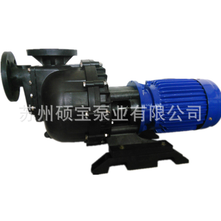 循环离心自吸耐腐FRPP化工泵