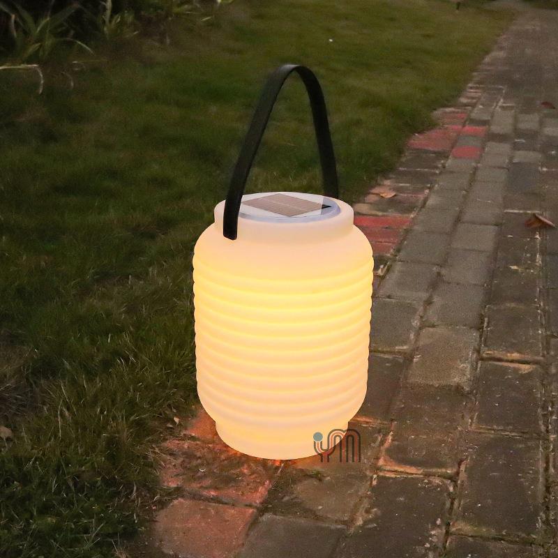 太阳庭能院灯简约户外花园草布置别坪墅露装YM-10008饰景观灯防水