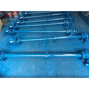 4k管w无堵塞液下排泵 污10 液下销泵单2米 厂家直100YW无品牌