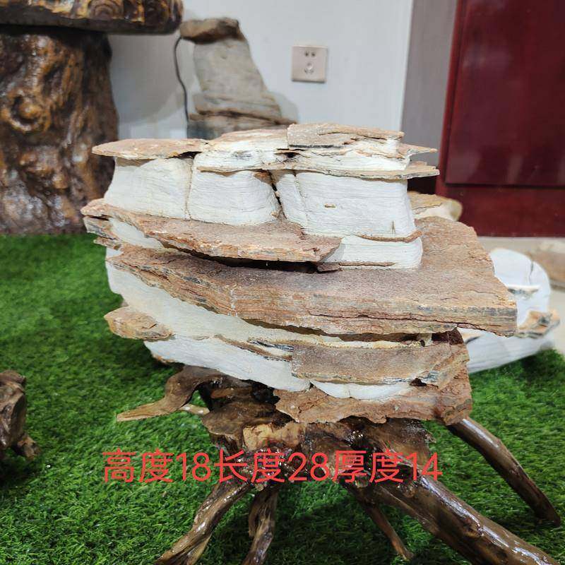 奇石假KBZ厂家太行山奇室件内装饰摆石庭院景石办公室盆景山石