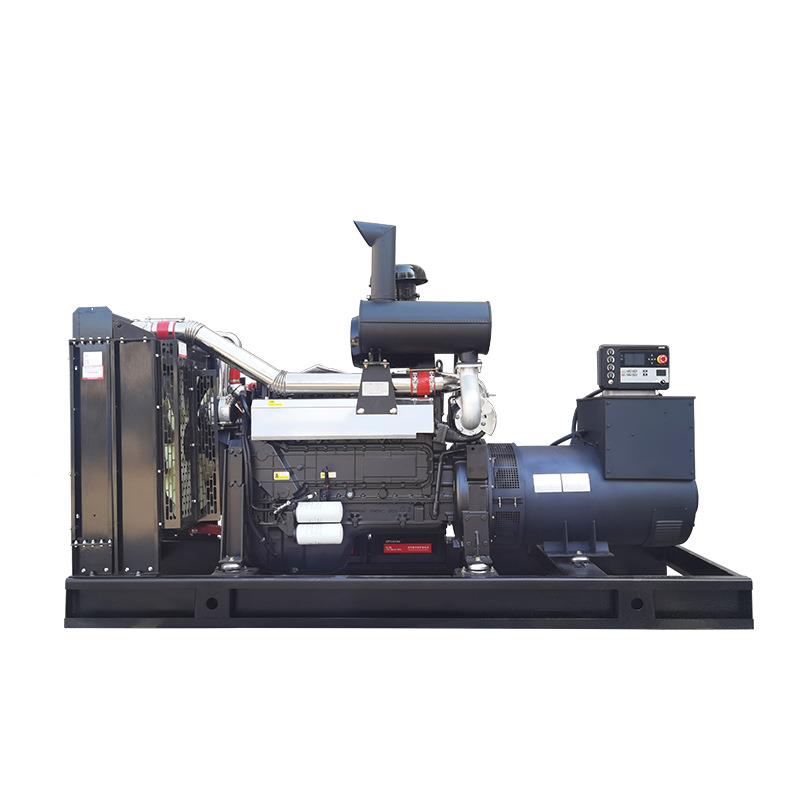 200KW柴电油发电机组工养厂殖WYH备用源康沃200千瓦发电机