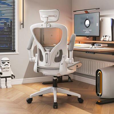 人体工学椅MJB电久脑椅学习舒适坐椅家用办公椅职员宿舍子矫正坐