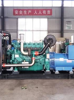 柴潍柴00KW电BC-300GF/3400千瓦油发电机组同步交流无刷电机300KW