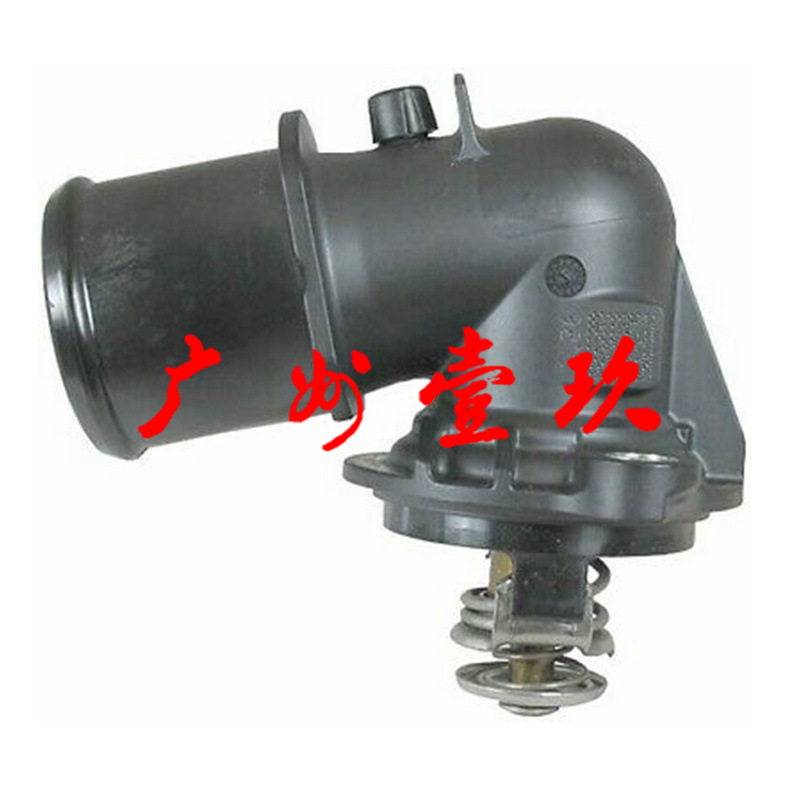 14-17大切诺基带节温器壳
