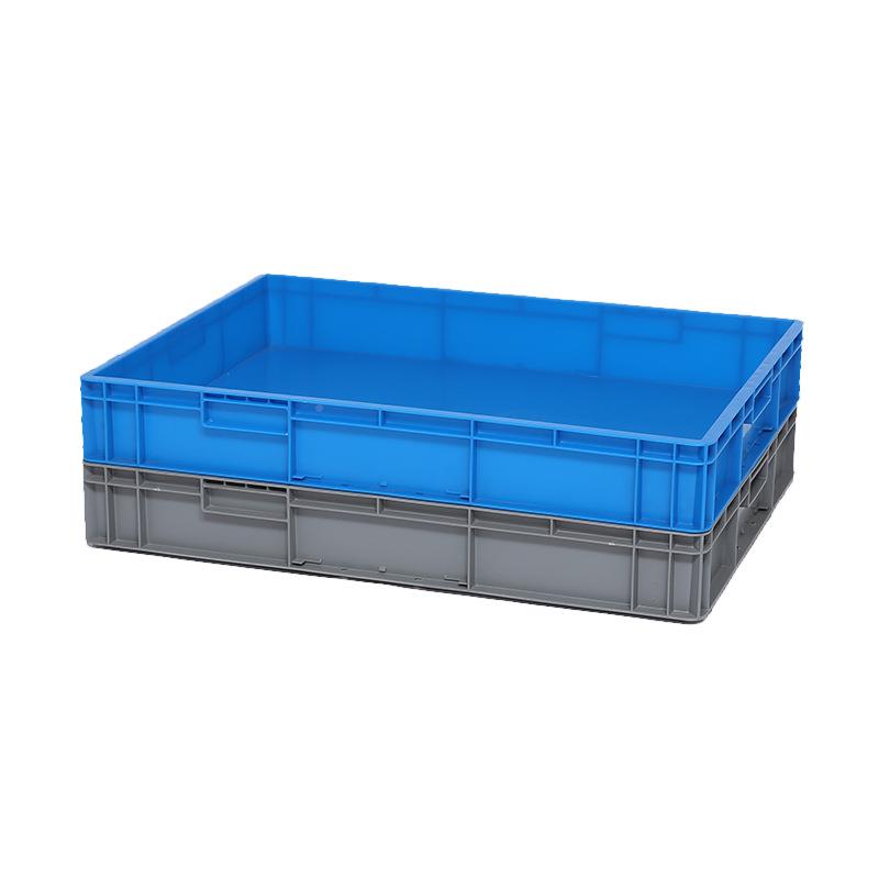 周转E箱1U2TIR00*400系列大号汽车配件箱汽车工厂箱转周箱