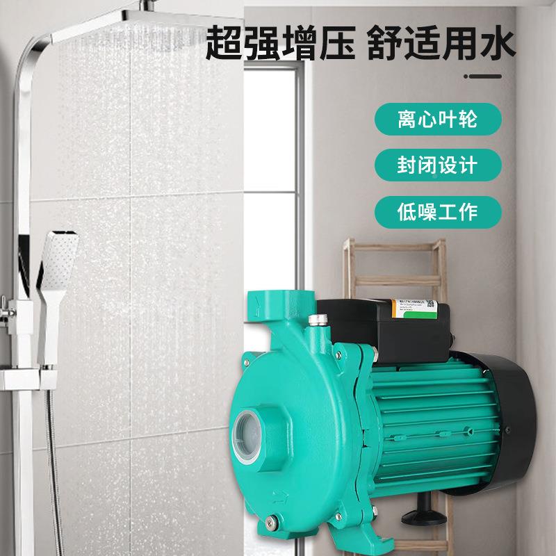 PU地冷热水环泵空气能暖气热N自来水201EH威家ALD用自动静音增压