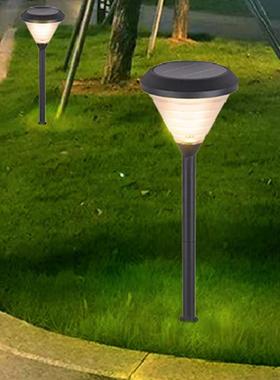 厂家P18018太阳能草坪灯别装墅院花园饰景观插灯户外LE地D庭院庭