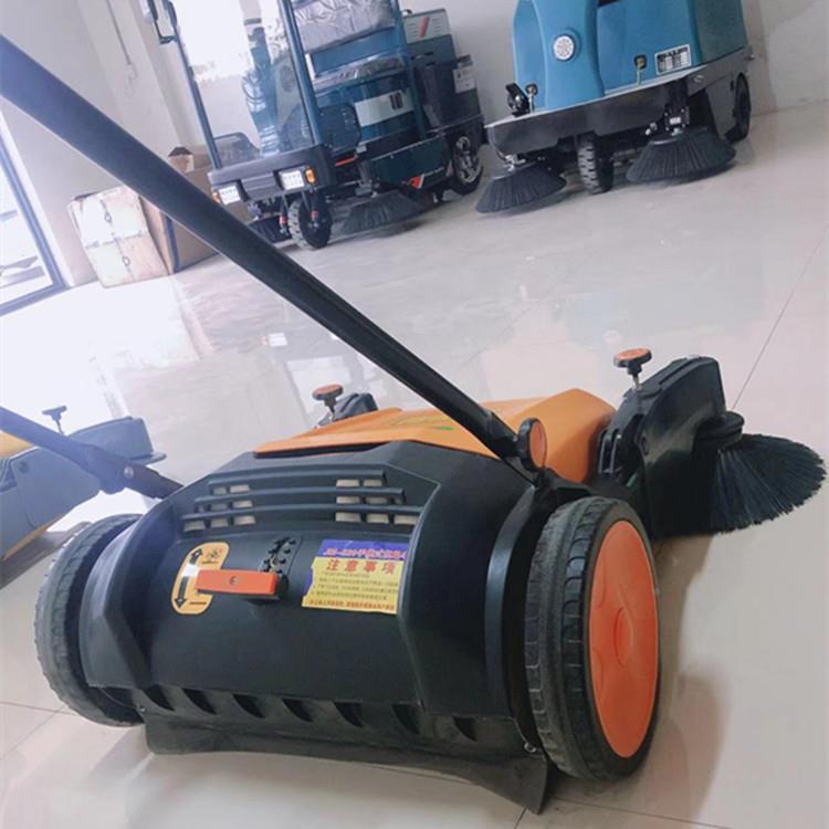 驶式电动尘推车商场超市清扫洗地机车间02845厂房无手动驾力扫地