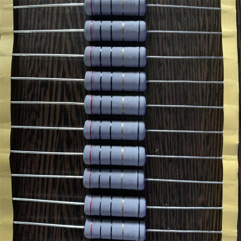 保险丝绕电阻功R率阻插件线电1WUEB47厂价直销