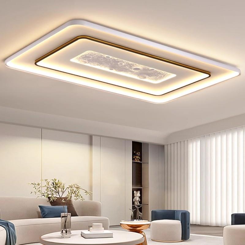 LE吸顶灯简约现代客厅0主PM24-729卧室餐厅房间合225新款全屋套餐