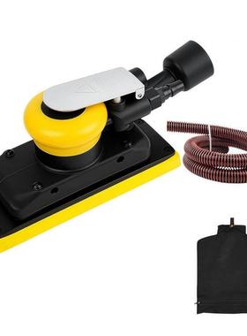 70*19尘8长方45672形汽气动打磨机车磨灰机吸干磨摩卡款机打蜡抛