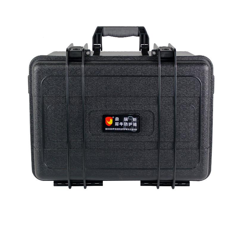 犀全牛牌经典提式防护箱带螺箱柱精密仪器防水安密封箱EP手C01EPC