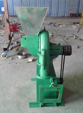 东北苞米碴子WBN小钢磨型磨面粉南碎机价昌格打小粉机
