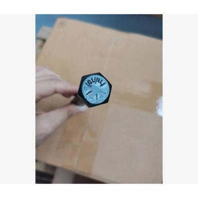 ANSIB18.21美制8级外六角螺栓发.黑9/16-12*5（牙3长5mGKNm半）