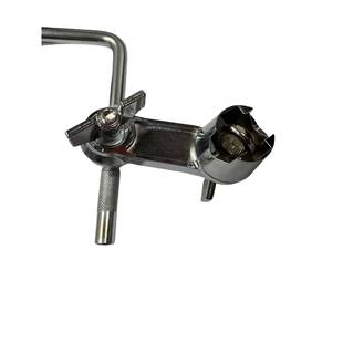 架子鼓爵士鼓迷你镲片架扩TWP牛铃展支型多功能拓展架