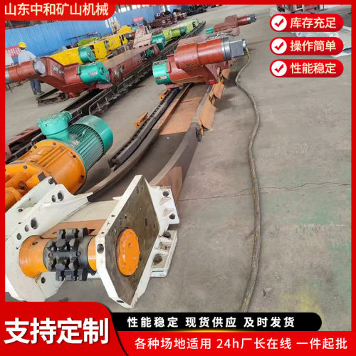 煤矿FU板链刮板输送机多型号