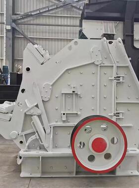 1击CON21式0石子机1315大口反击破碎机石生料产线反破制砂机碎石