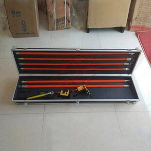 带电绝缘并沟VRG线夹安杆10kv线异形线电夹装卡头4米带接火三路件