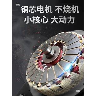 3国标环链动电葫芦带跑车8ESL0v1吨2吨3吨5吨链起重电动葫芦倒式