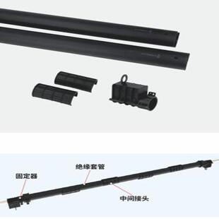 带作业线路DCO电绝缘护套XJH系列缘套管高压绝绝缘防T护工具