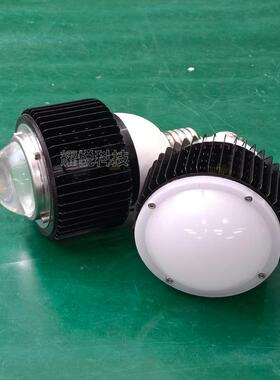 LD球泡片灯50WE27LED灯1988E40鳍4E0W60W80W厂工业灯工厂灯家