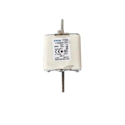 低断压熔芯M原170M85471708550170M8650快速熔器保险丝装全新原装